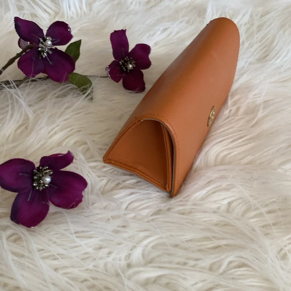 TORY BURCH sunglasses case